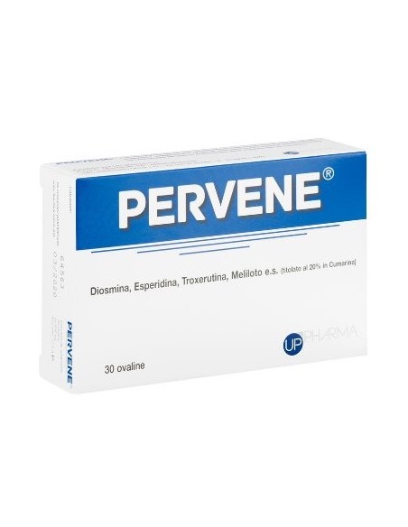 Integratore Microcircolo Pervene 30 Ovalette
